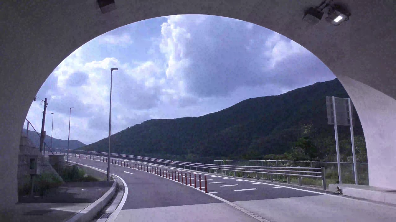 五島列島　新上五島町　有川～奈良尾～築地（ちぢ）