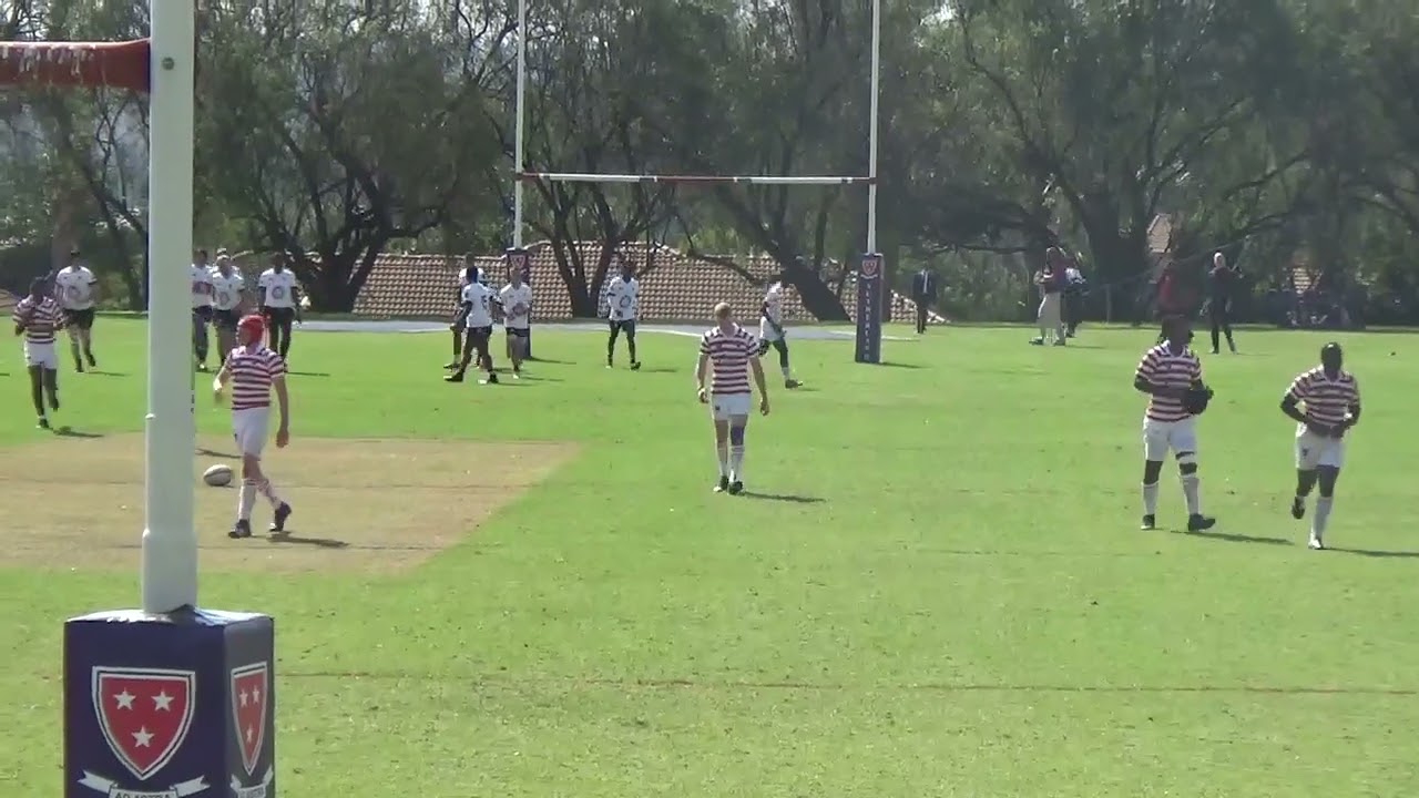 1st Vs Benoni High (2nd Half)