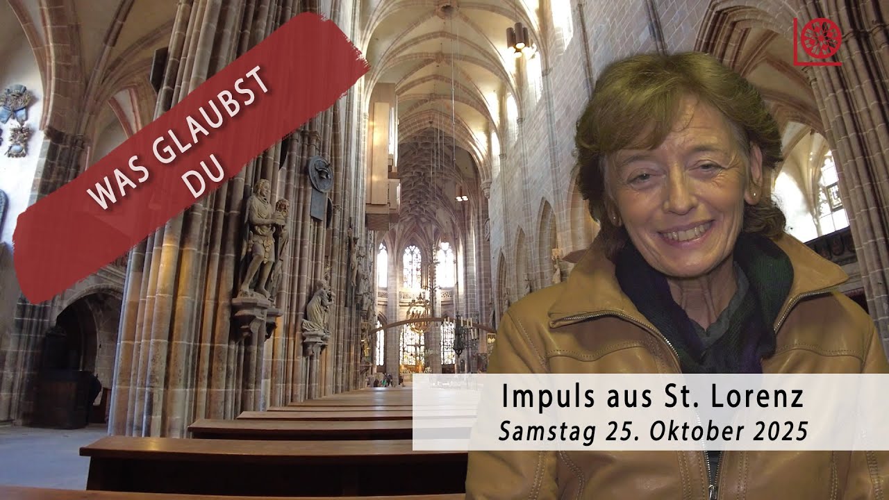 Was glaubst Du | Impuls | 25. Oktober 2025
