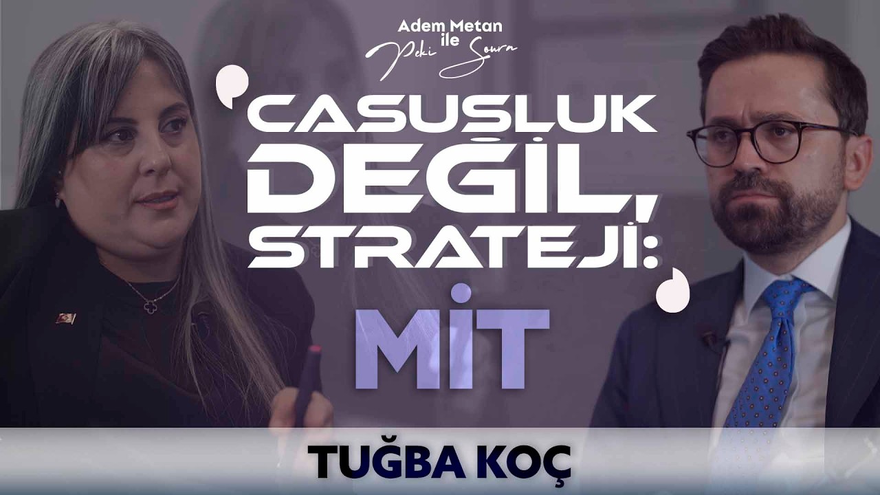 Tuğba Ko&ccedil; | Peki Sonra? 5. Sezon | @AdemMetan