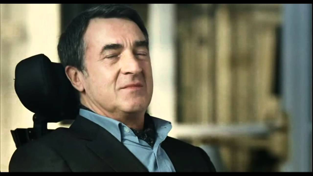 Fin du film - Intouchables