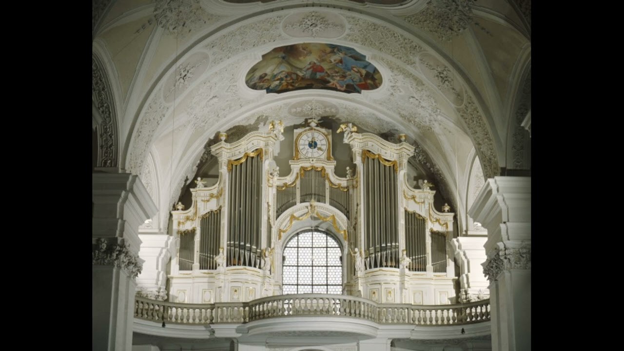 Joh. Seb. Bach:  Pr&auml;ludium und Fuge c-Moll  BWV 549