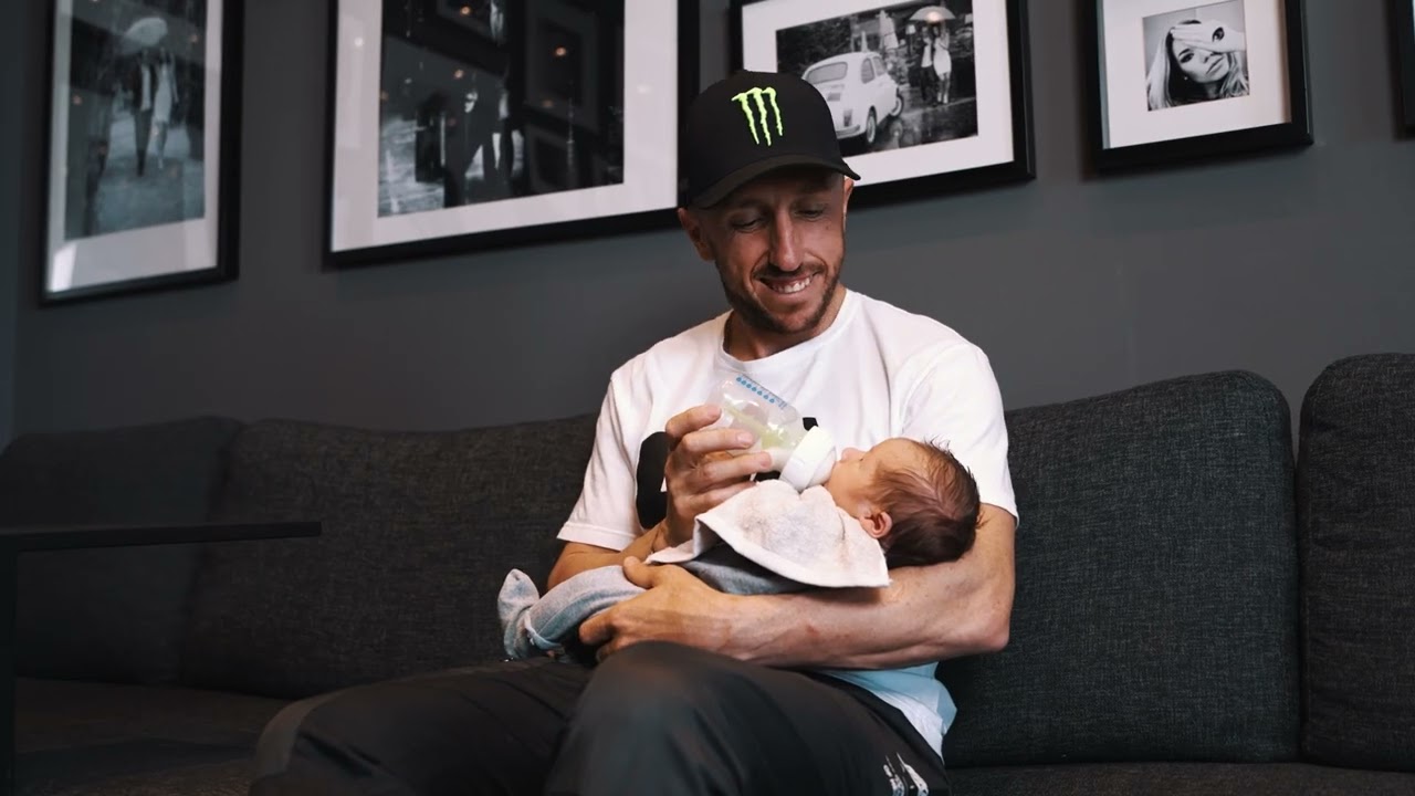 Antonio Cairoli Steps In For The 2025 Monster Energy MXGP of Trentino!
