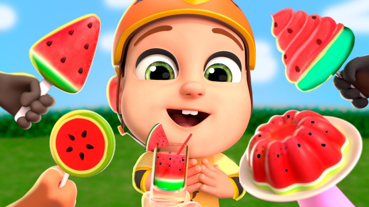 Down by the Bay Song 🍉 + MORE Lalafun Nursery Rhymes & Kids Songs