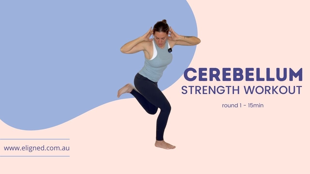 cerebellum strength workout
