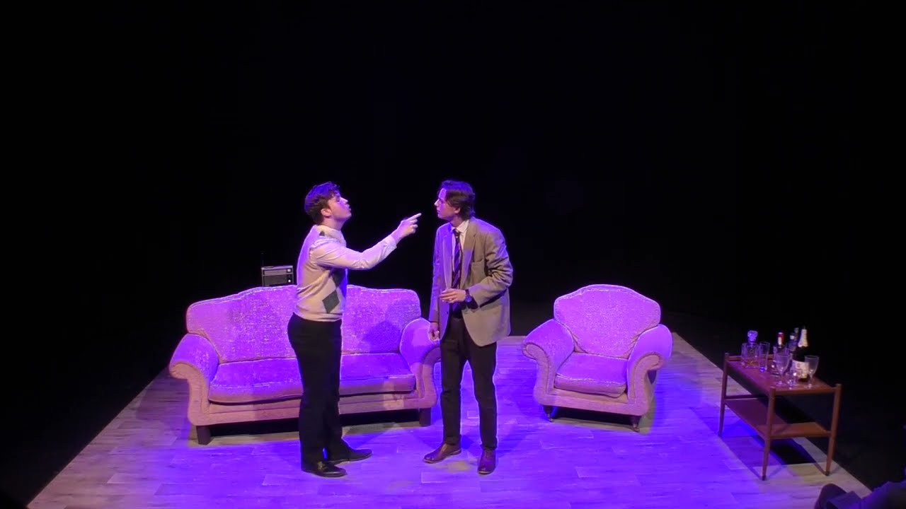 Who's Afraid of Virginia Woolf? (extract)