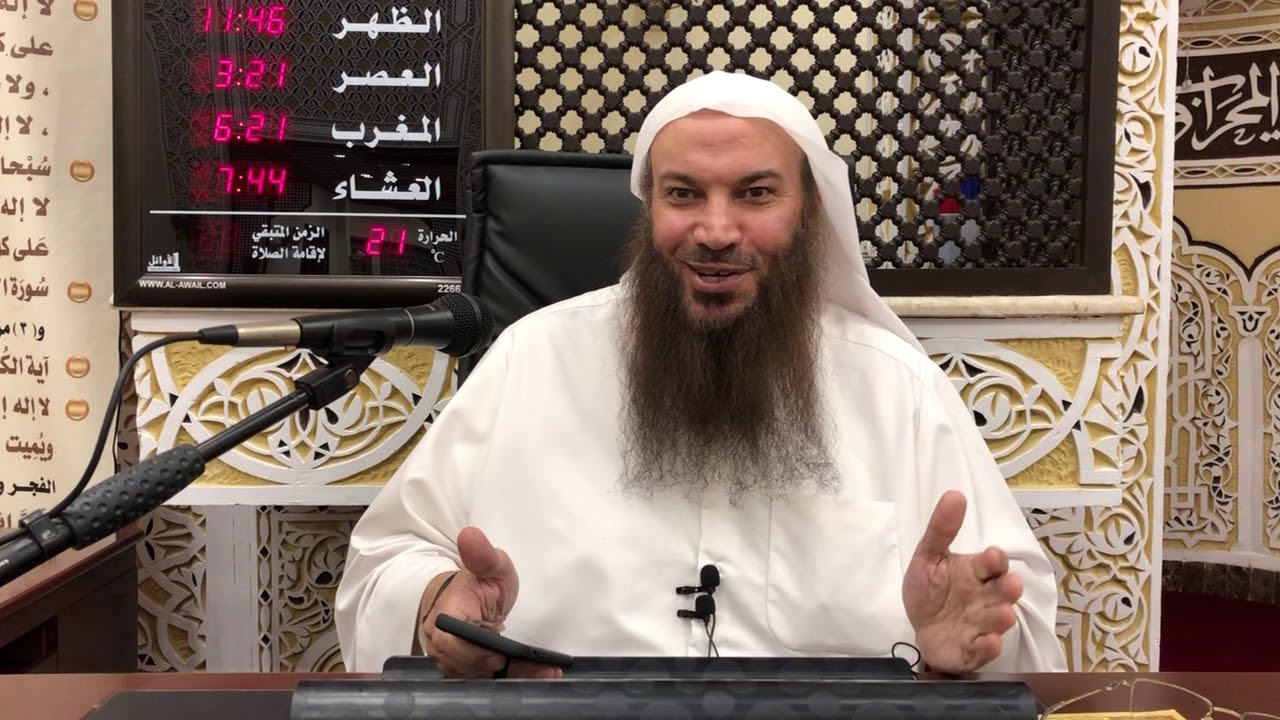 الرد على الخارجي المفلس مسعود المقبالي / للشيخ سالم الطويل