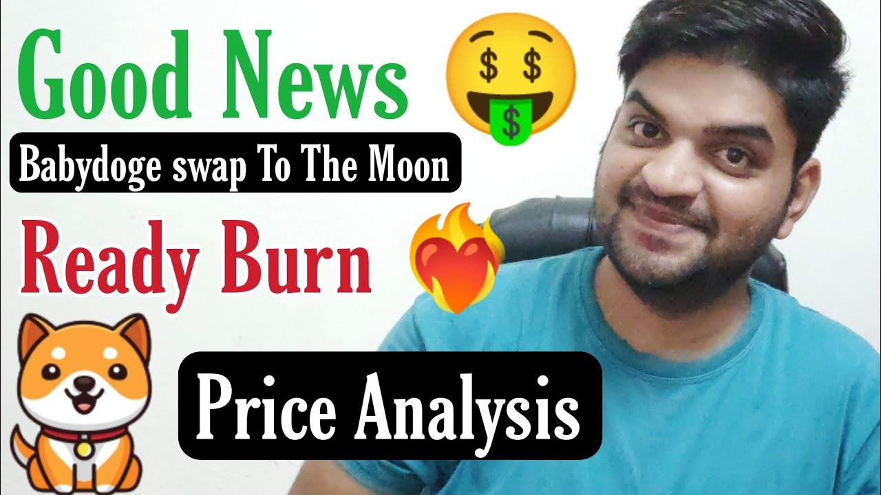 Good News 🤑 | Babydoge Coin Swap Ree Ready For Burn Baby Doge Coin