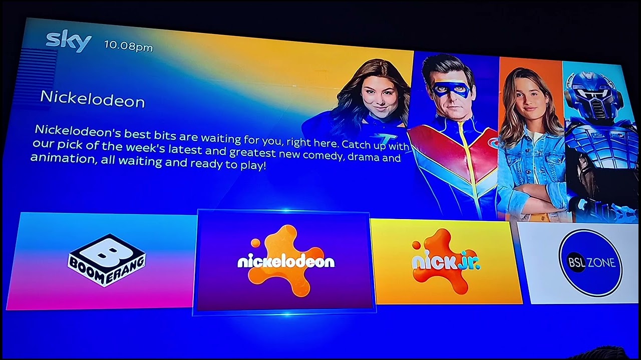 Sky Q Ireland TV Guide + Walkthrough (1st of March, 2025)