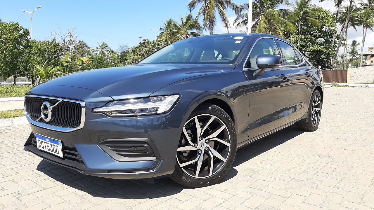 Avaliação: Volvo S60 T4 Momentum. Melhor que sedans alemãs??!!