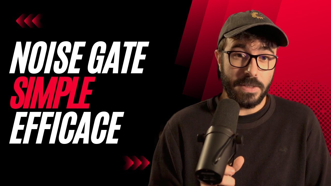 Le Noise Gate ! A quoi ça sert et comment l'utiliser ?