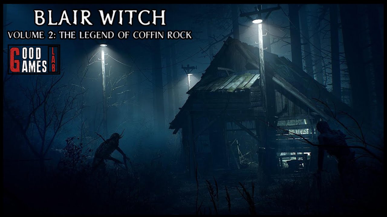 Blair Witch Volume II: The Legend of Coffin Rock ► 60fps Longplay Walkthrough Gameplay No Commentary