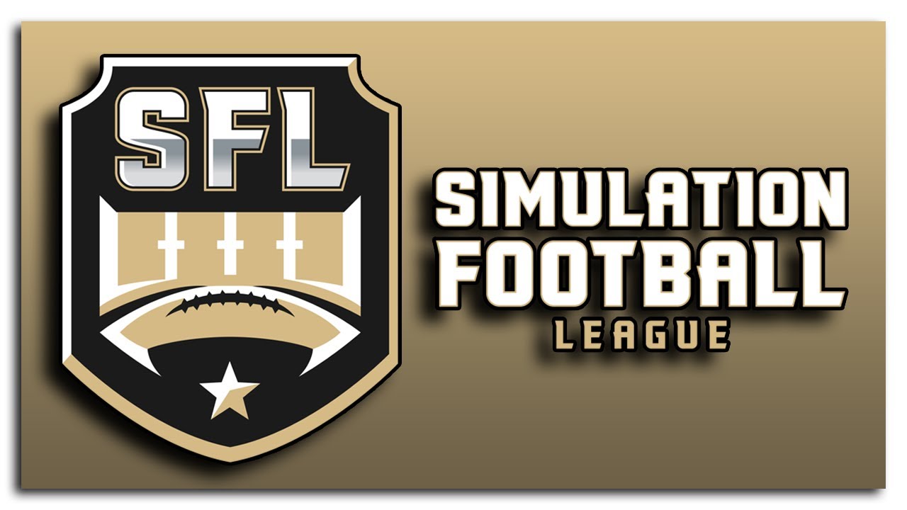 How the Simulation Football League is Keeping Football Going