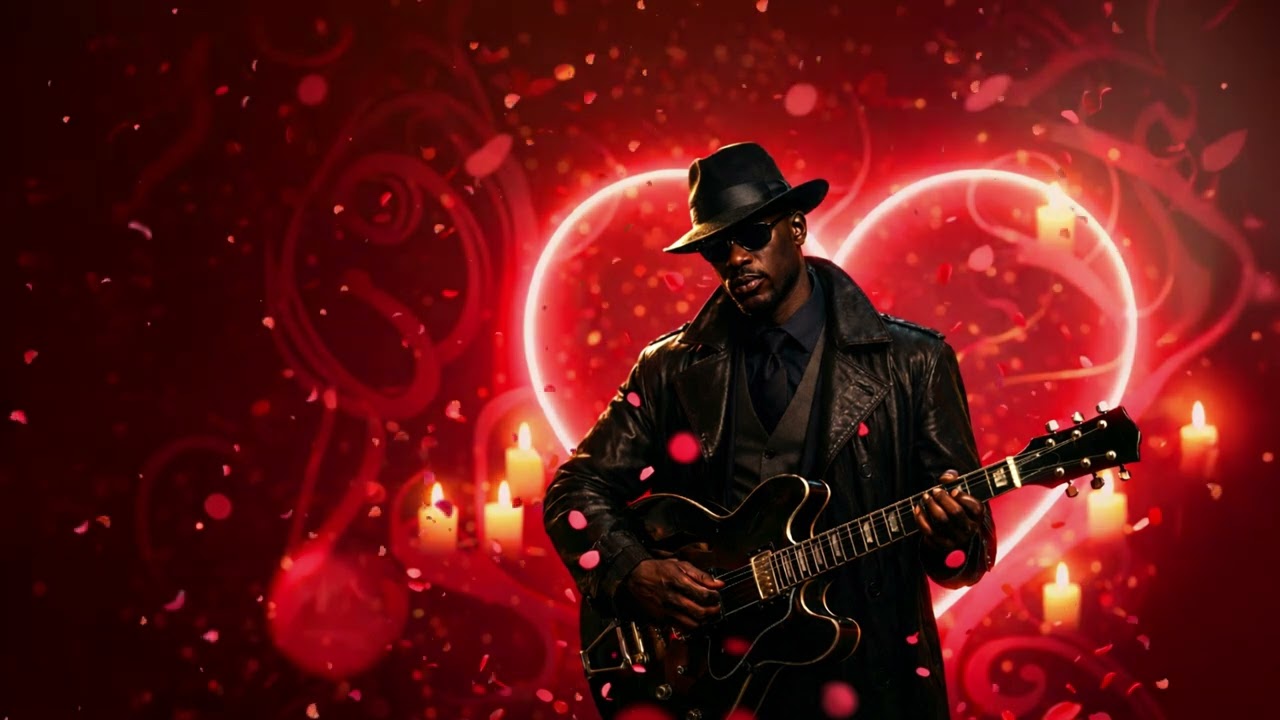 I Feel In Love Again – Emotional Soul Blues