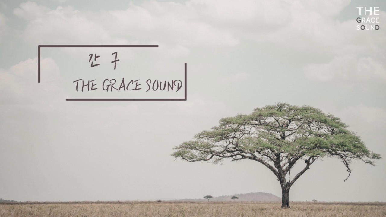 간구 - The Grace Sound