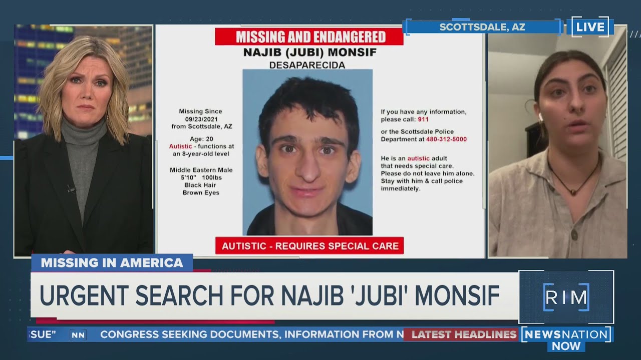Family of missing man with autism concerned for his safety | NewsNation Prime