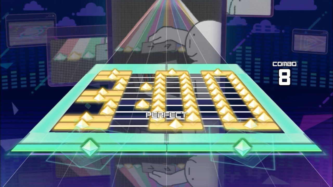 時限爆弾・改 フルコンしてみた