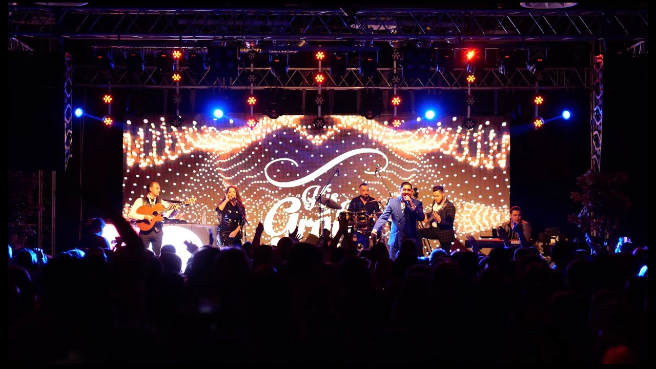 Kis Grófo - Olaszosan (élő koncert)