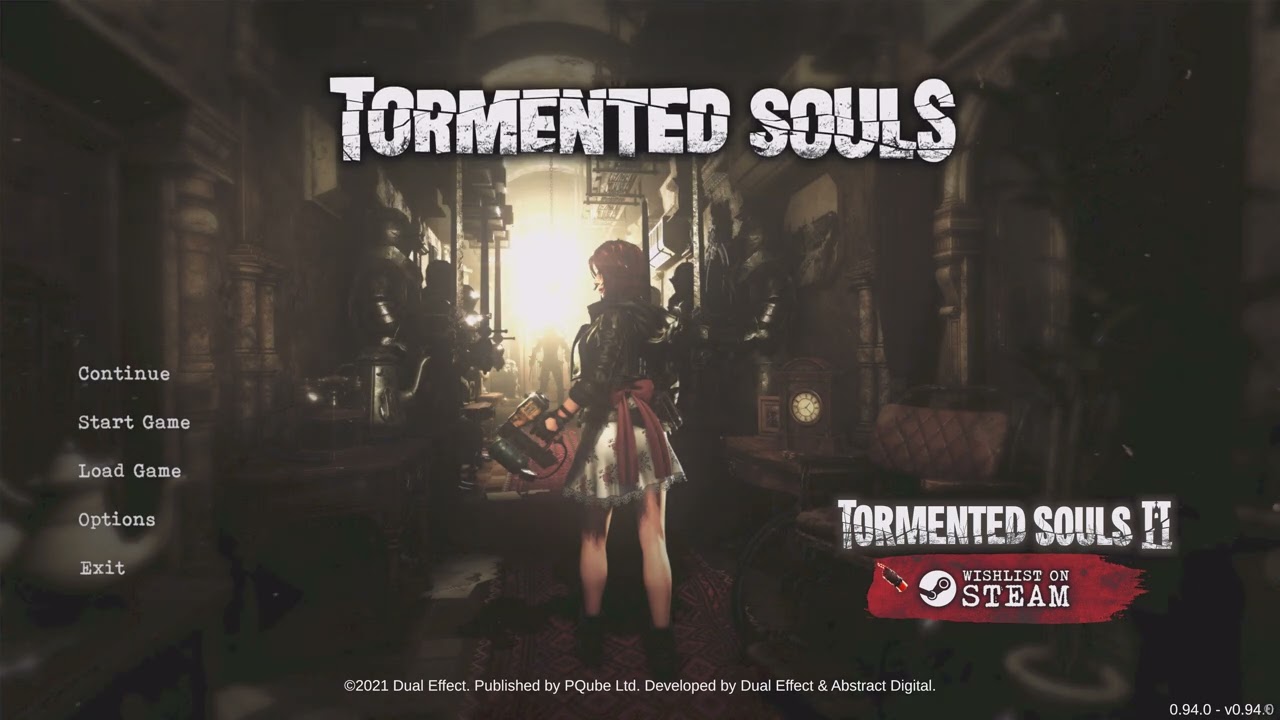 Tormented Souls -part7&4k