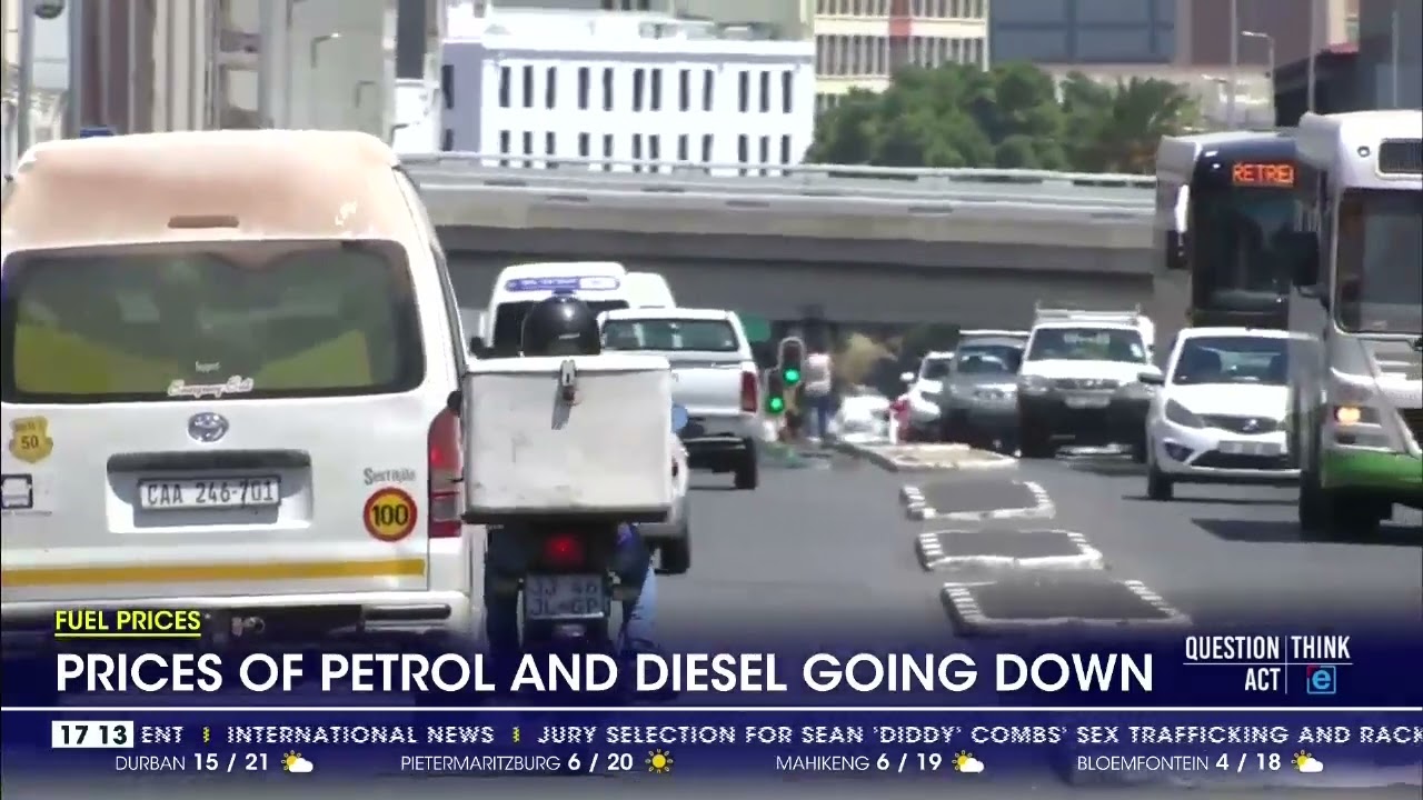 Fuel Prices | Prices of petrol and diesel going down