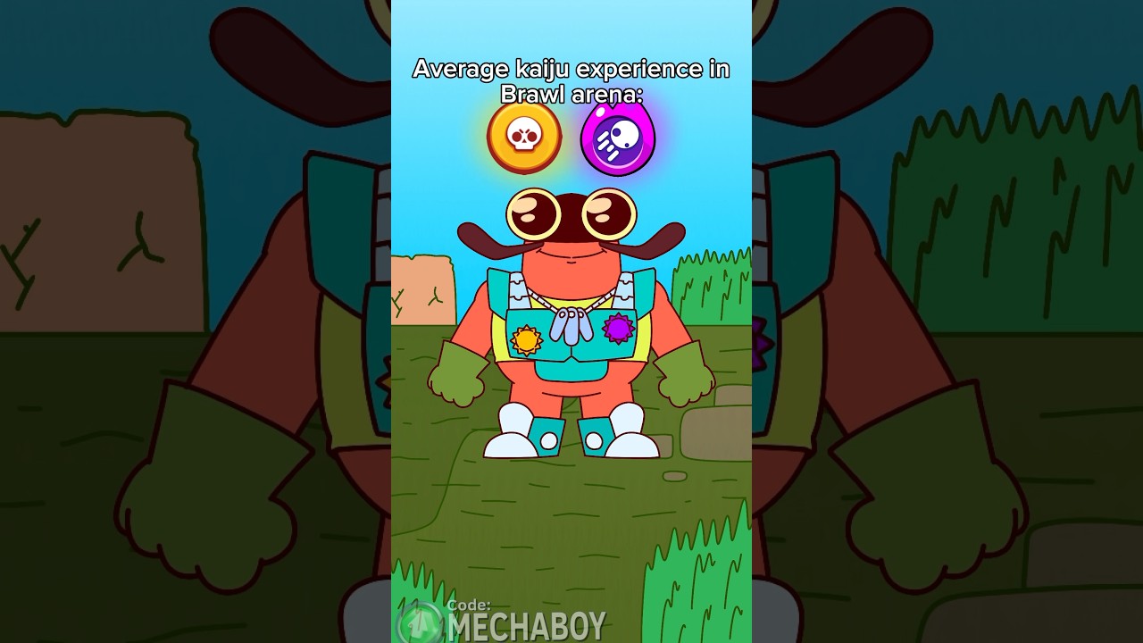 Clancy is broken #brawlstars #brawlstarsanimation #clancy
