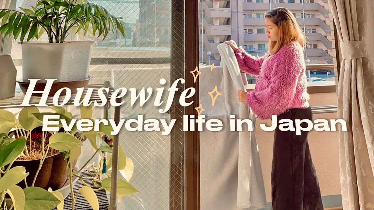 Daily routine as a wife of Japanese husband | cozy life | grocery and make dinner with me