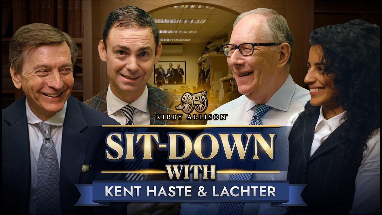 50 лет индивидуального пошива: нерассказанные истории Сэвил-Роу в Kent, Haste & Lachter