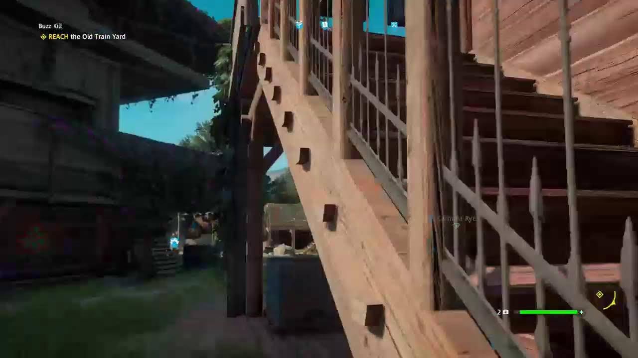 Far Cry New Dawn Pt.1 (No Commentary)
