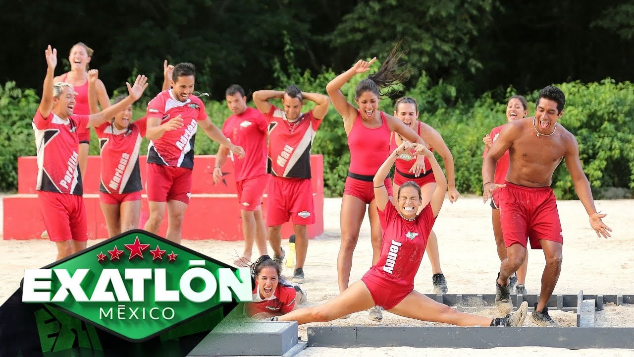 ¡JENNY ASEGURA LA FORTALEZA PARA FAMOSOS! | Episodio 53 | Exatlón México