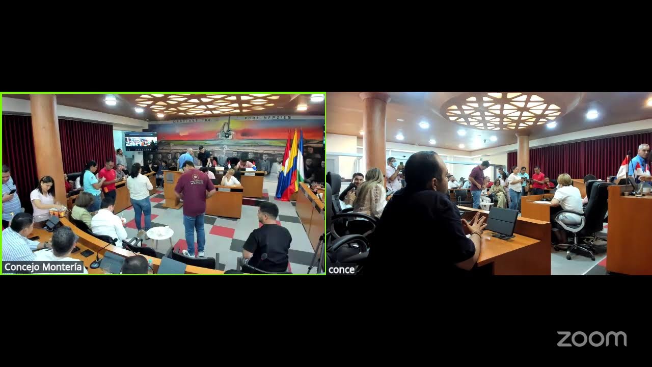 Sesión plenaria - 06 de marzo 2026