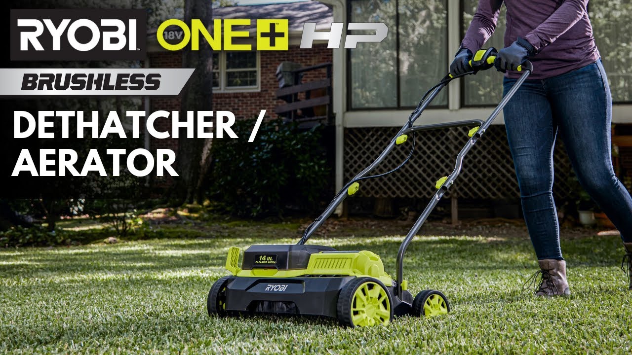 RYOBI 18V ONE+ HP Brushless 14