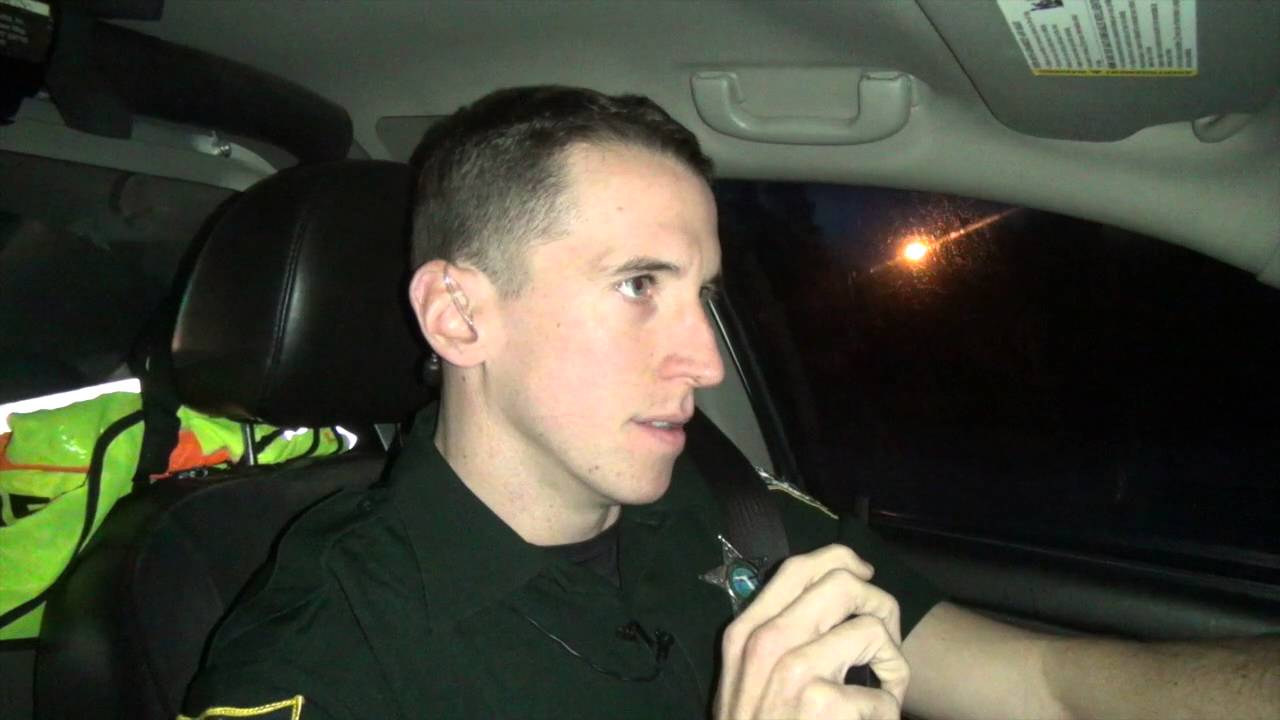 Riding Shotgun with Brevard County Sheriff's Office