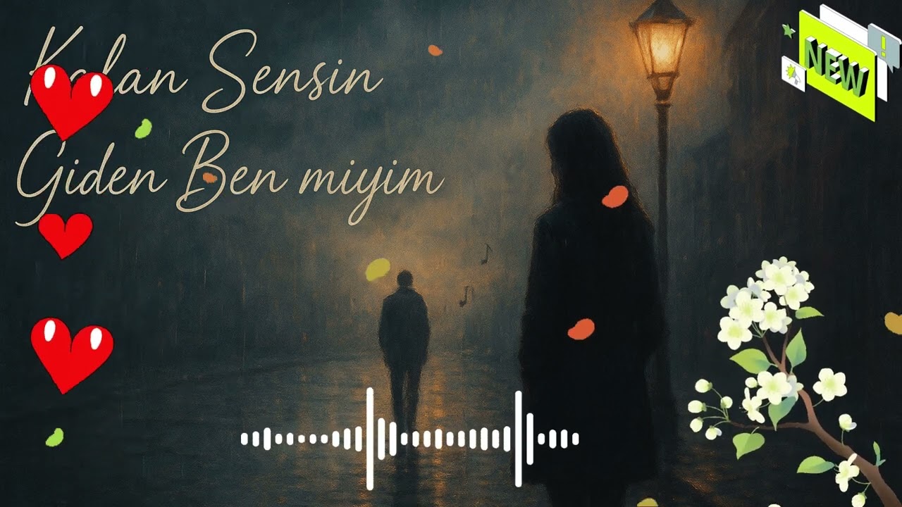 Kalan Sensin Giden Ben Miyim - Dilinize Dolanacak Efsane Şarkı - Anadolu Rock 2025 | T&uuml;rk&ccedil;e Slow