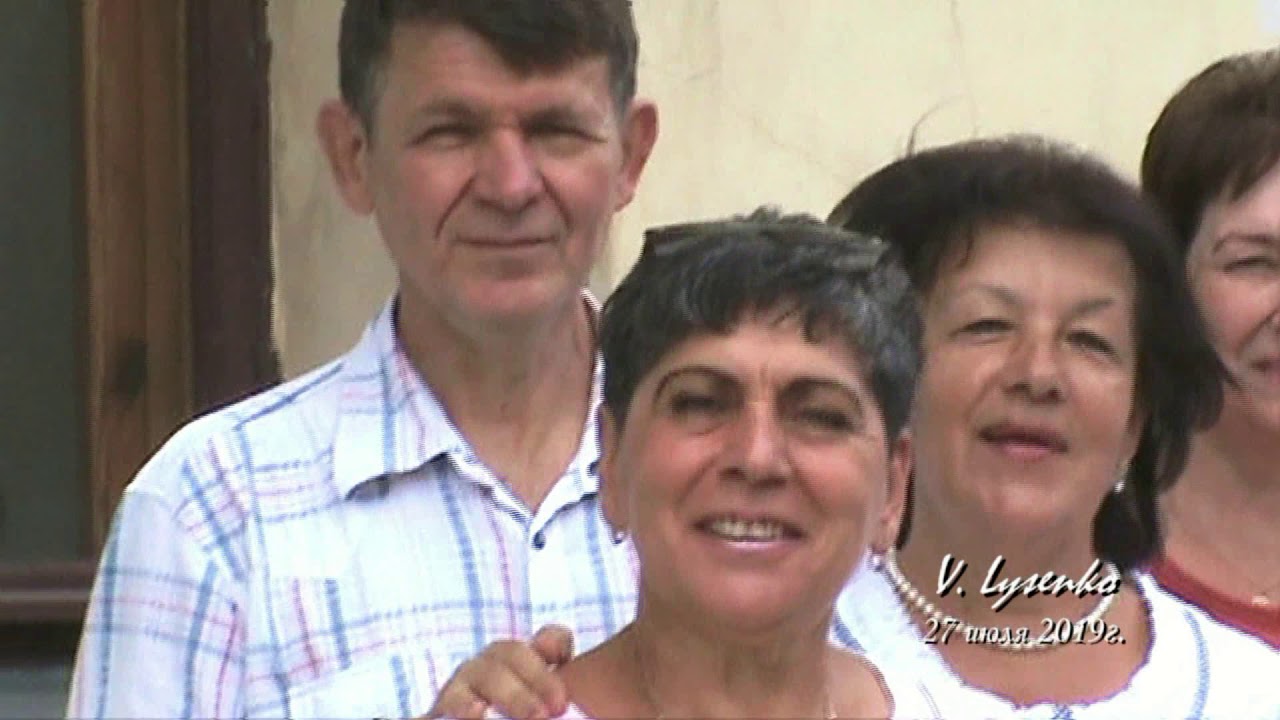ФИЛЬМ  8 Полная версия  ВСТРЕЧА ВЫПУСКНИКОВ  ХГИК  35 лет после окончания
