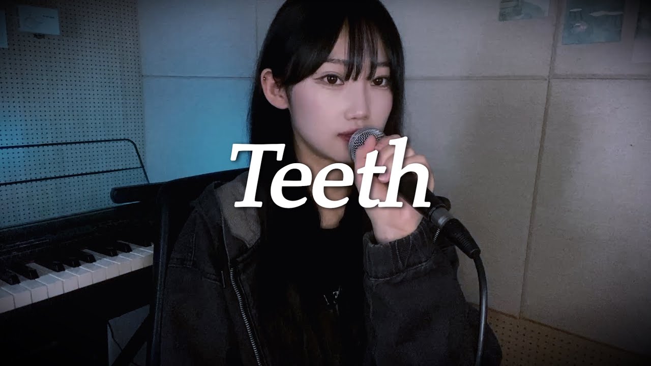 5 Seconds of Summer - Teeth cover by KIMYUJAEM