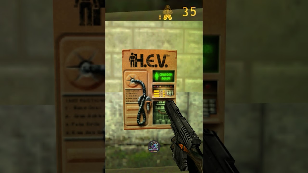 Nostalgia Blast Moment - Half Life