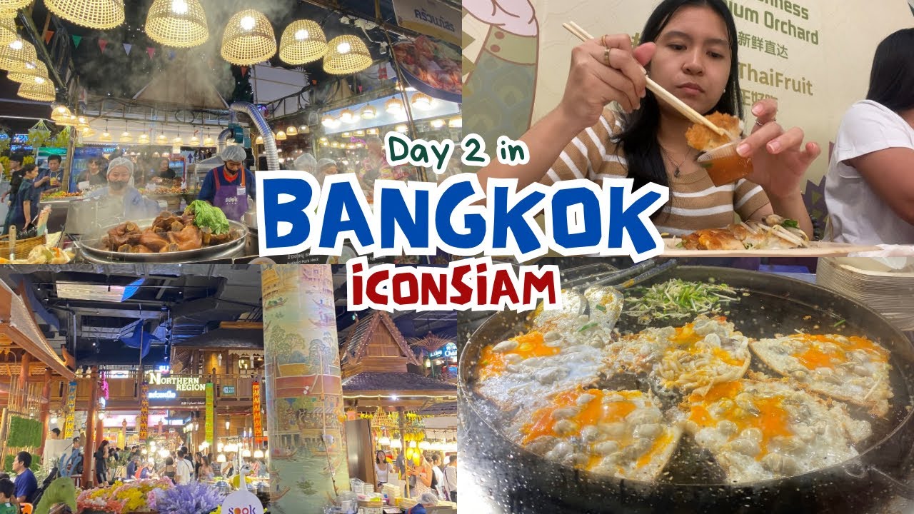 SOOK SIAM IN ICON SIAM (Bangkok) | ItsVhida