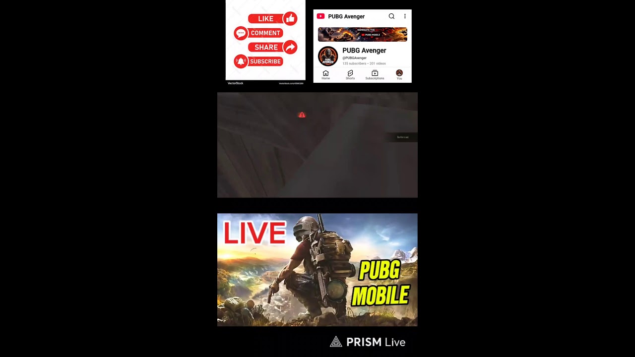 PUBG Mobile 4.2 Update Gameplay Live 🔴 Rank Push to Conqueror | Intense Gameplay