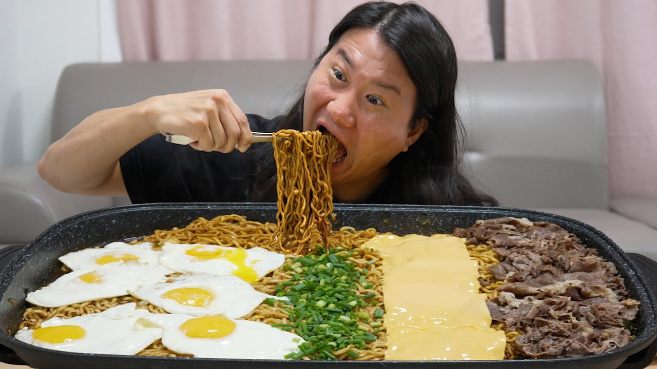 짜파구리