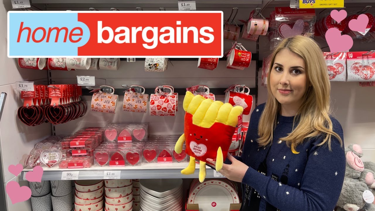 WHAT'S NEW AT HOME BARGAINS JANUARY 2023