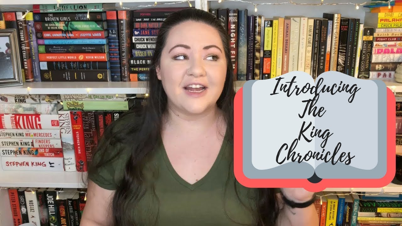 INTRODUCING: The King Chronicles!