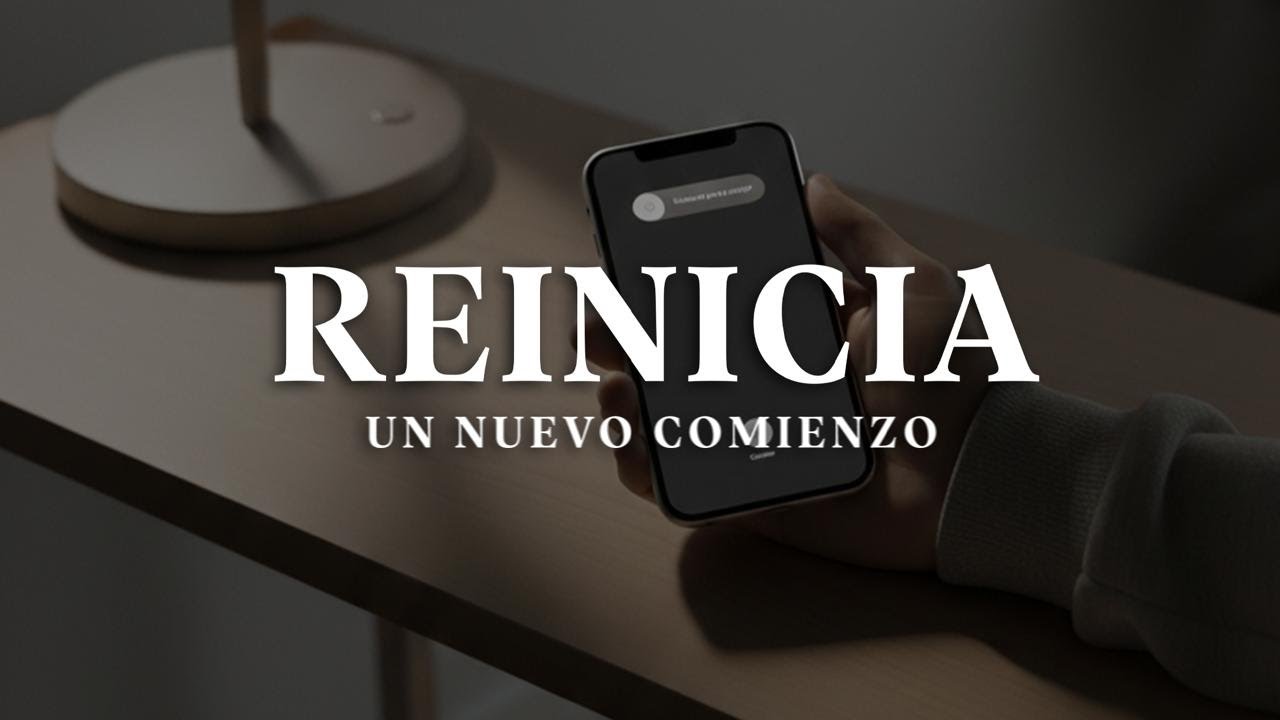 Gracia Church Colombia | Reinicia Tus Hábitos | Alejandro Herrera