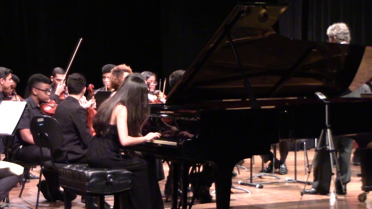 Mozart: Concerto n° 23 - Ingrid Uemura