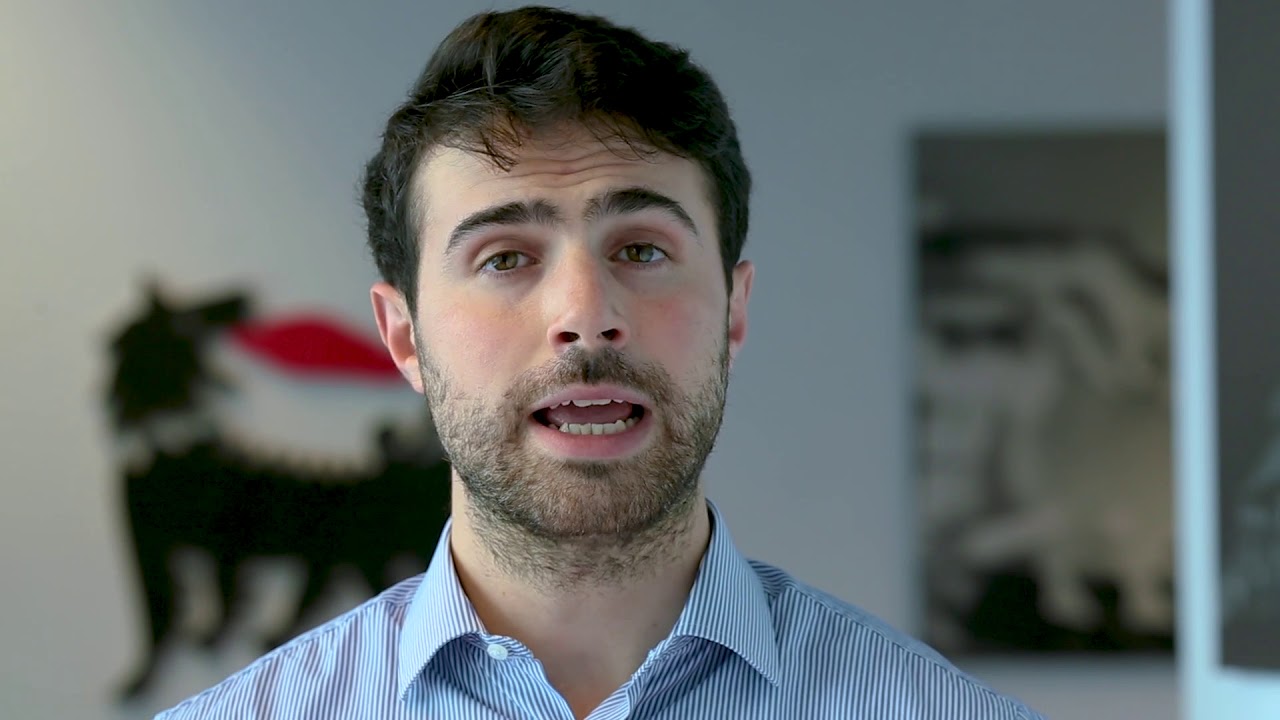 #YoungPetchems: Riccardo Zauli, Specialty oilfield chemical, product management - Versalis (Eni)