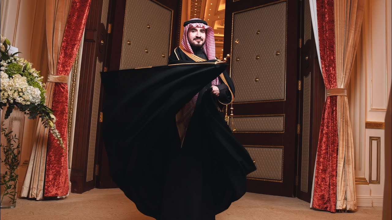 زواج علي بن أحمد العريفي 4K   - قصر فرساي بالخبر || حفل زفافك يستحق التوثيق 0532007990