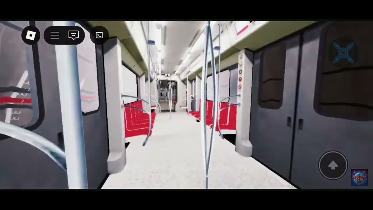 Baku Metro Roblox N.Nərimanov - İçərişəhər