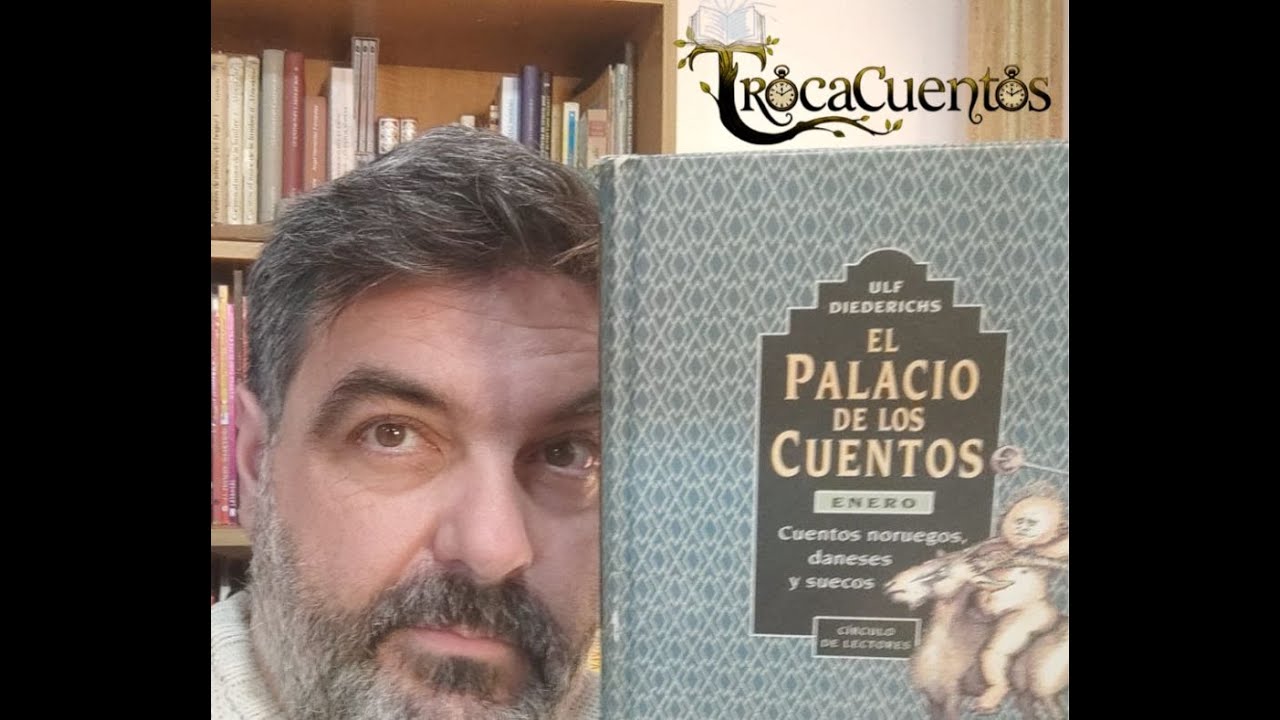 7 enero.  El palacio de Soria Moria.  El palacio de los cuentos