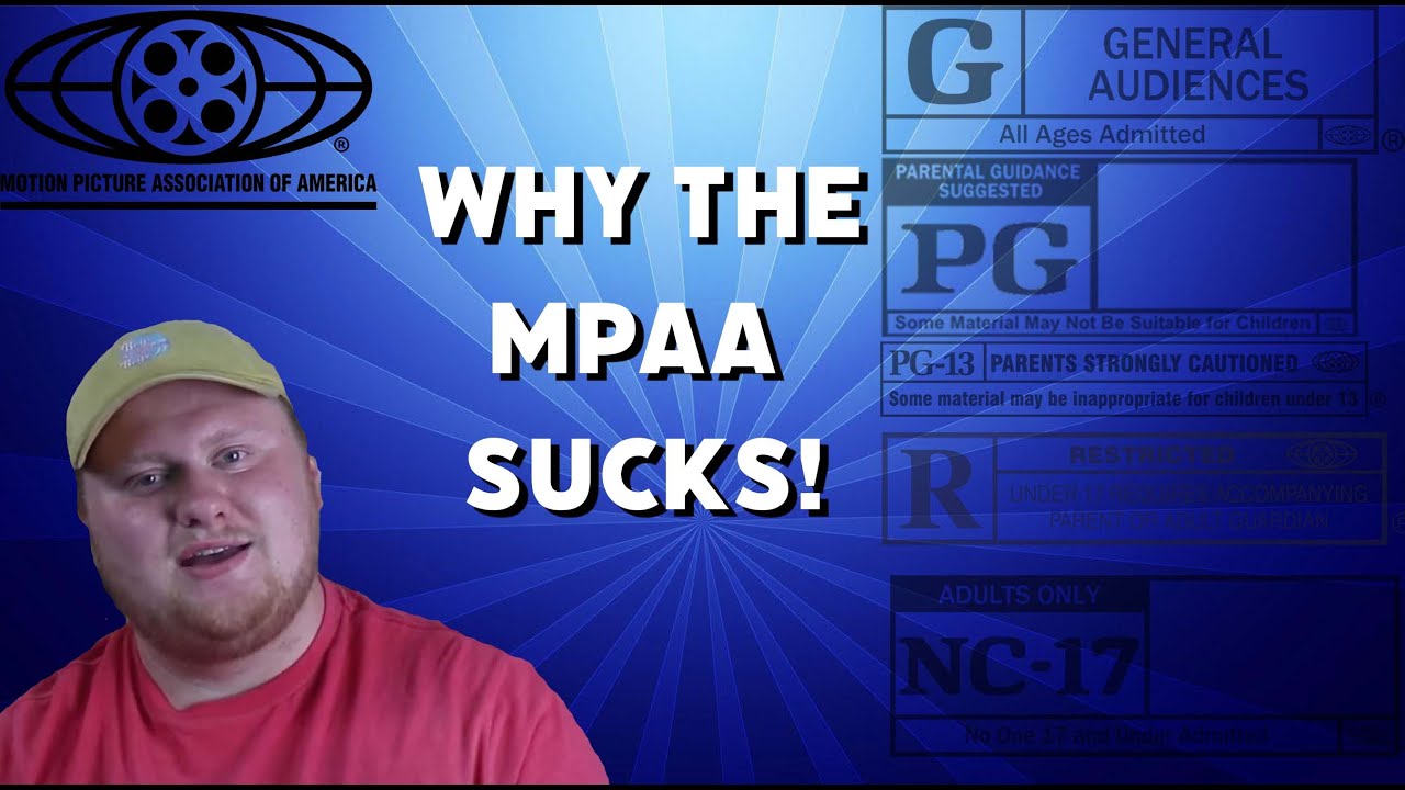 Why the MPAA SUCKS!!