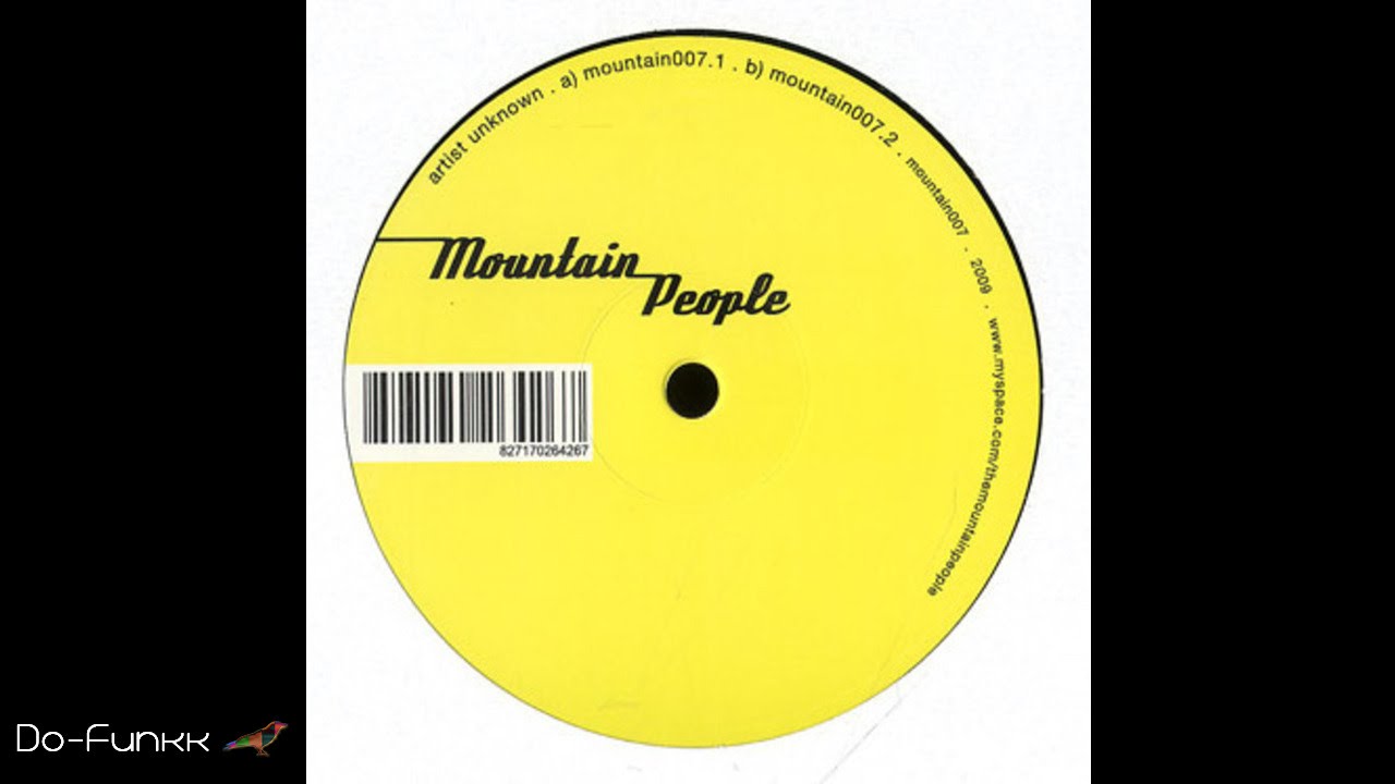 Mountain People - Mountain007.2