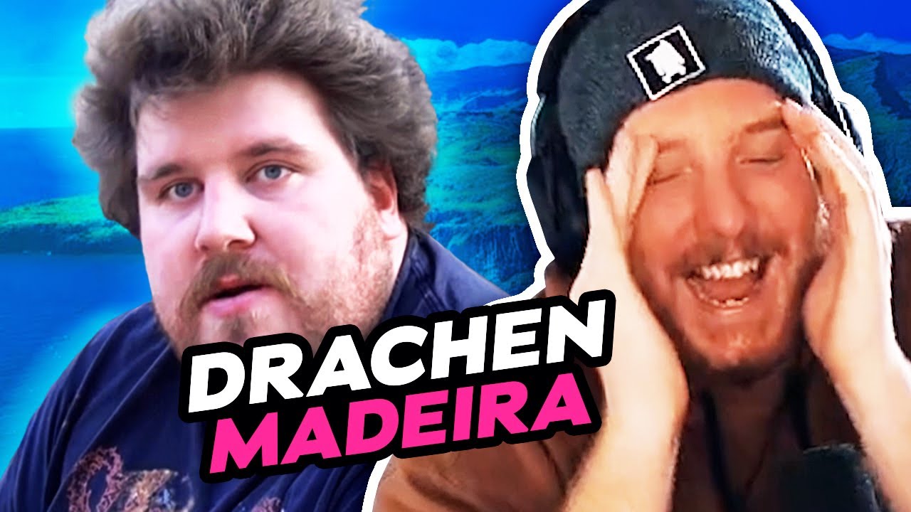 Ist Drachenlord auf Madeira? | #ungeklickt